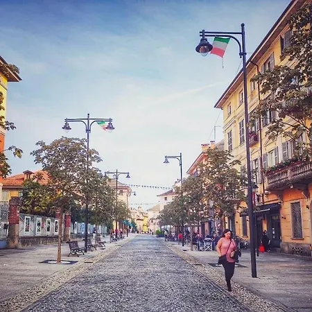 Casa In Centro Self Check In Tatil Evi Domodossola