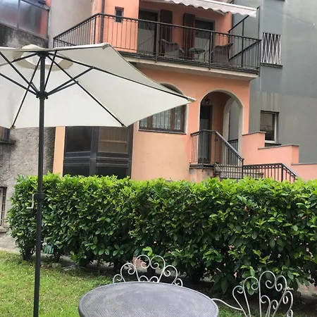 Tatil Evi Casa In Centro Self Check In Domodossola