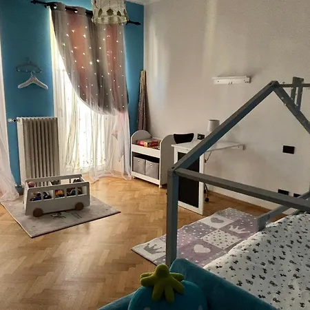 Casa In Centro Domodossola Adults Only Ferienhaus *