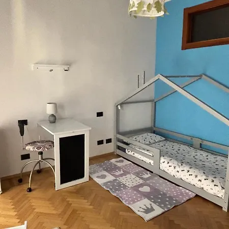 Casa In Centro Self Check In Tatil Evi *
