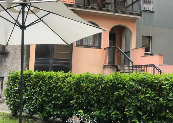 Ferienhaus Casa In Centro Self Check In Domodossola